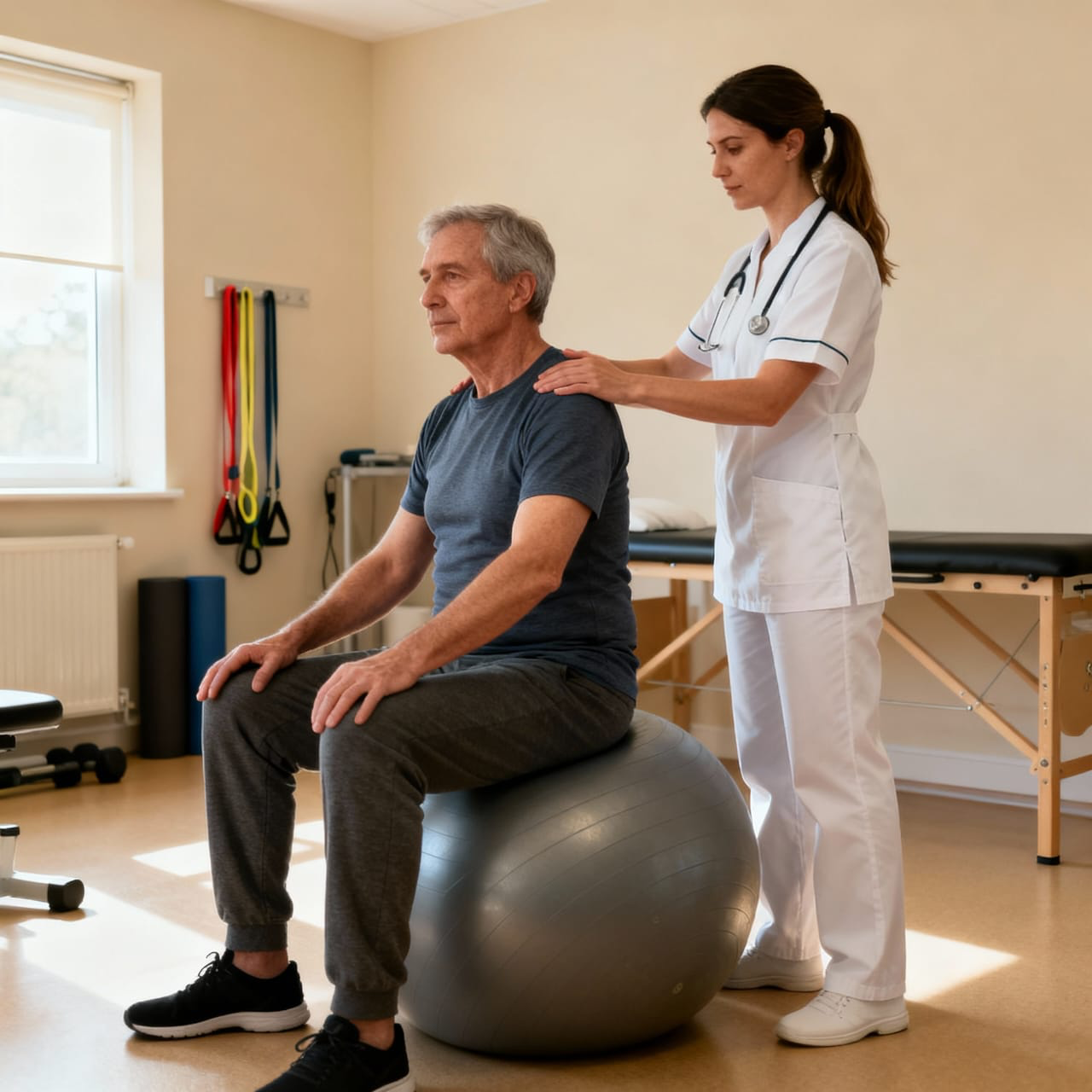 Post-Surgery Rehabilitation